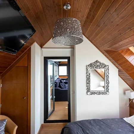 Duplex Con Vistas Espectaculares De Con Parking Apartment *