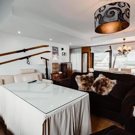 Duplex Con Vistas Espectaculares De Con Parking Apartment *