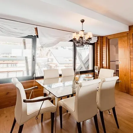 Apartment Duplex Con Vistas Espectaculares De Con Parking