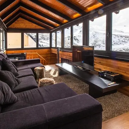 Apartment Duplex Con Vistas Espectaculares De Con Parking Sierra Nevada