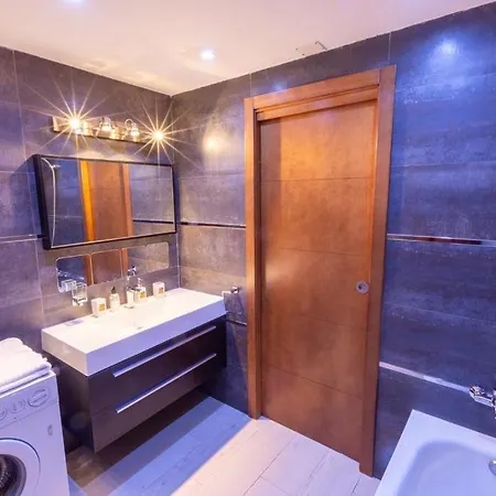 Duplex Con Vistas Espectaculares De Con Parking Apartment