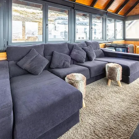 Duplex Con Vistas Espectaculares De Con Parking Apartment