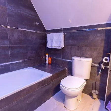 Duplex Con Vistas Espectaculares De Con Parking Apartment *