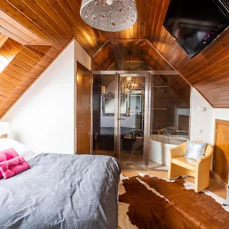 Duplex Con Vistas Espectaculares De Con Parking Apartment *