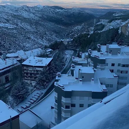 Duplex Con Vistas Espectaculares De Con Parking Sierra Nevada