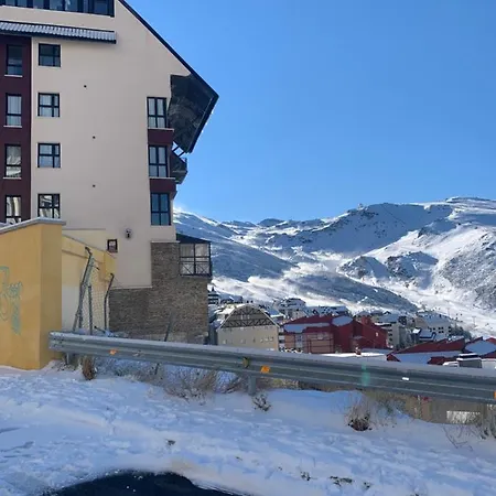 Duplex Con Vistas Espectaculares De Con Parking * Sierra Nevada
